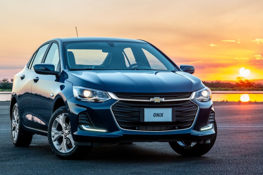 Chevrolet Onix 2022
