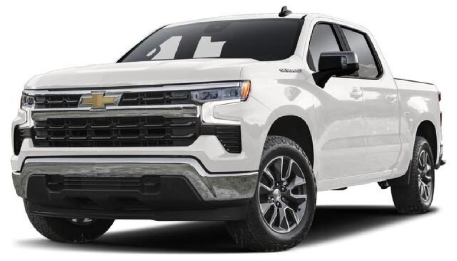 Chevrolet Silverado 1500 2023
