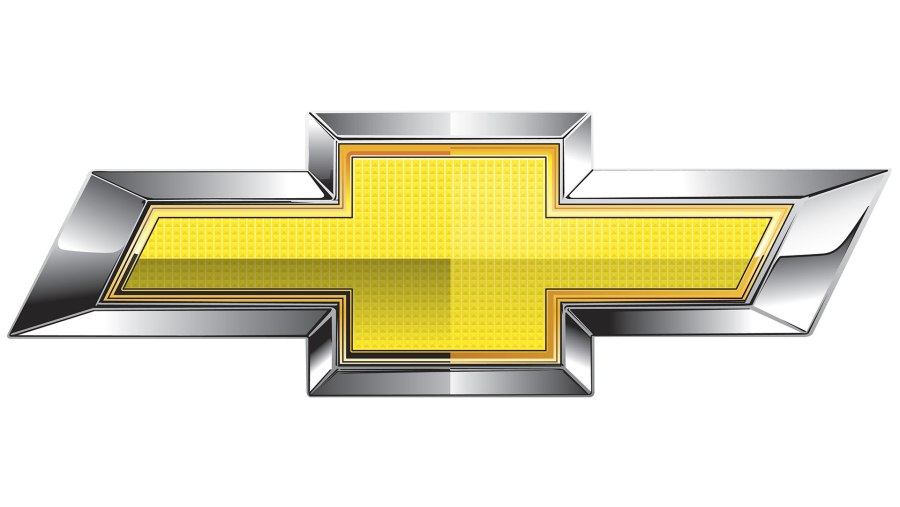 Chevrolet logo 2023
