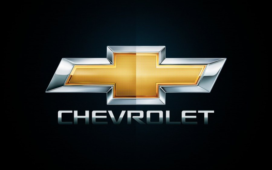 Chevrolet logo 2022
