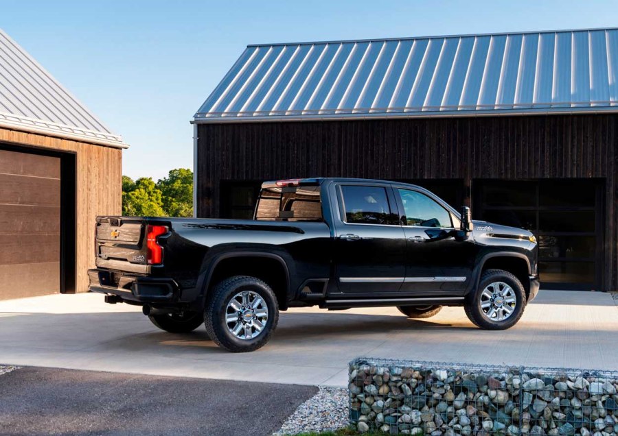 2024 Chevrolet Silverado 2500hd