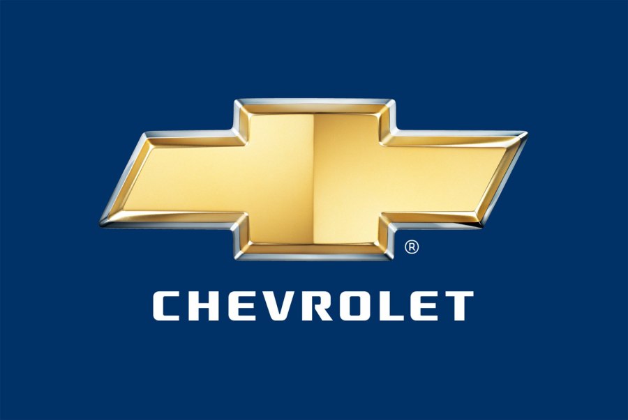 Chevrolet logo 400 200