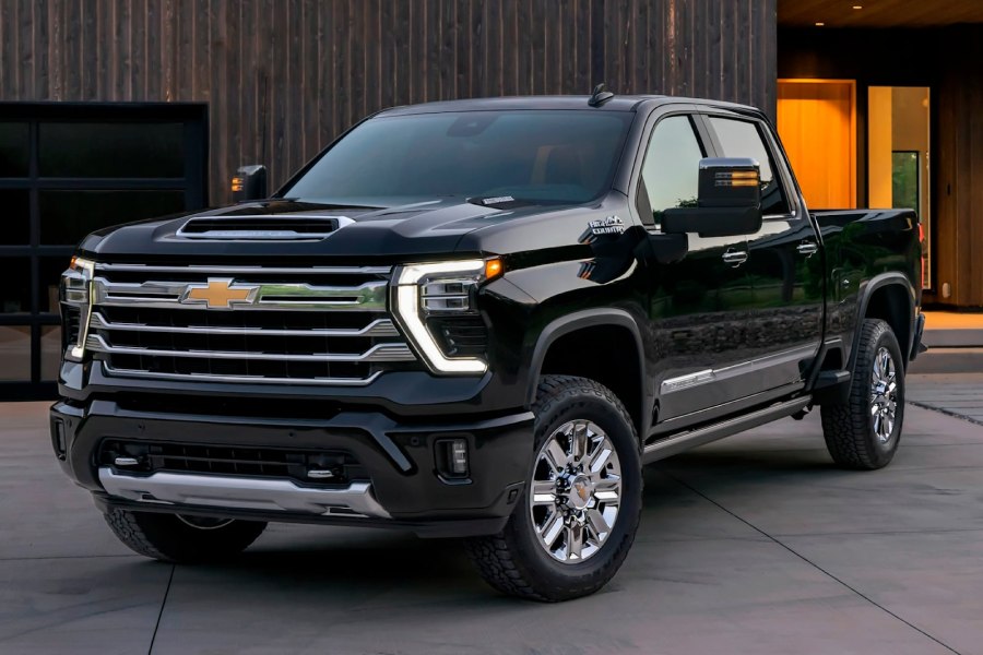 Chevrolet Silverado zr2 2023
