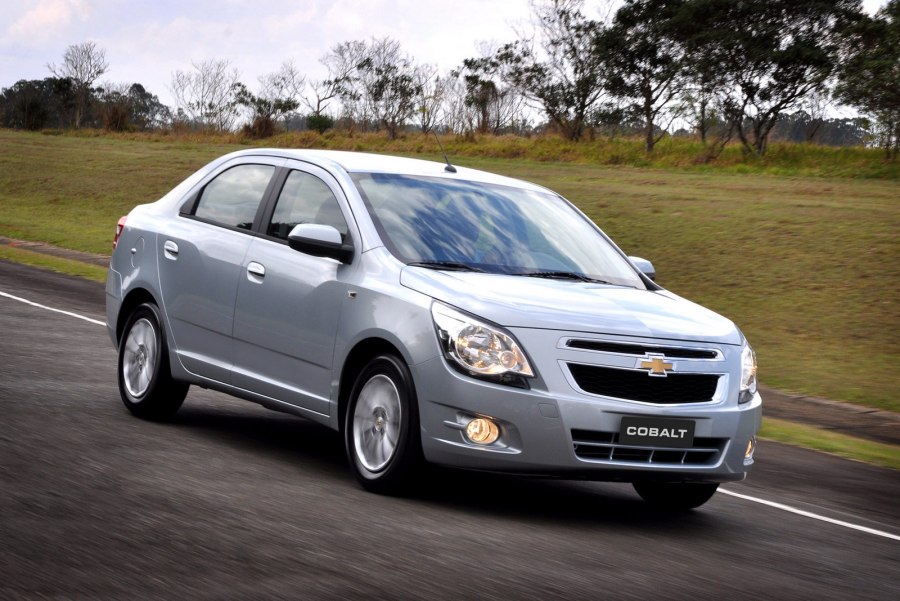 Продукция компании chevrolet