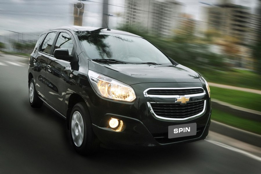 Chevrolet Cobalt 2017