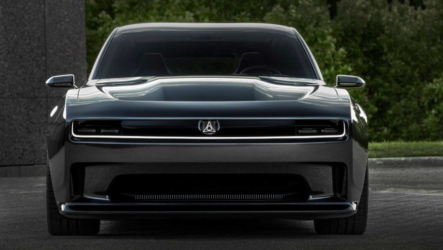 Dodge Charger Daytona 2022