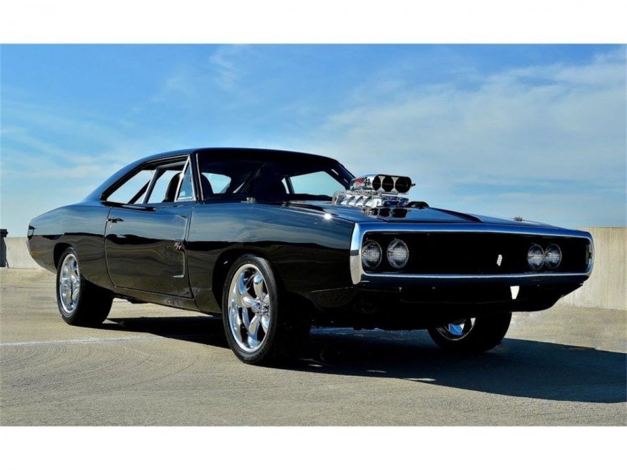 Dodge Charger 1970 Доминика Торетто