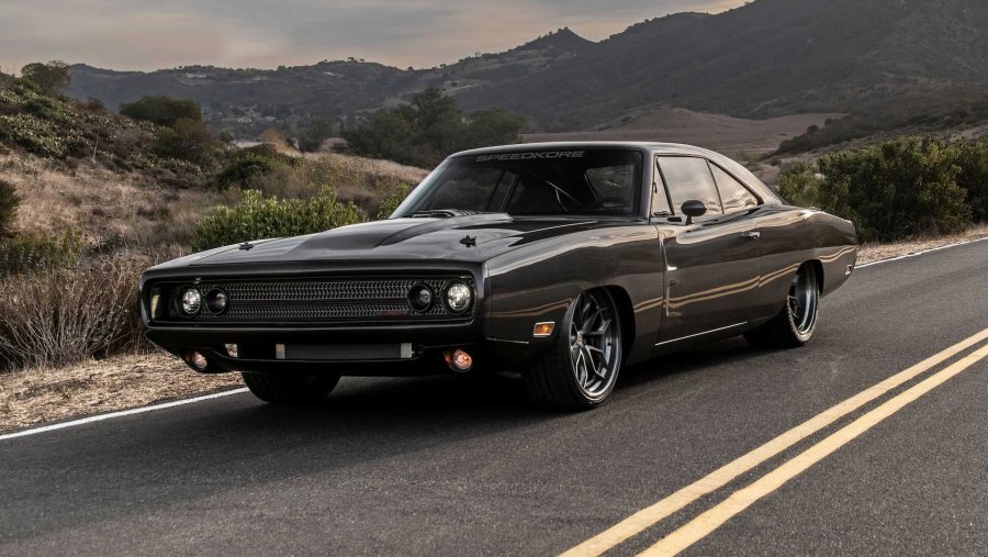 Dodge Charger 1970