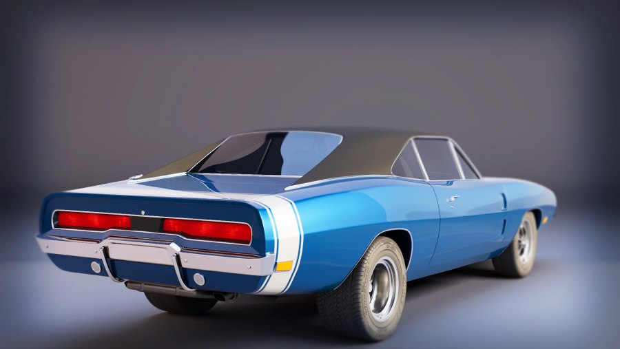 Dodge Charger 1970