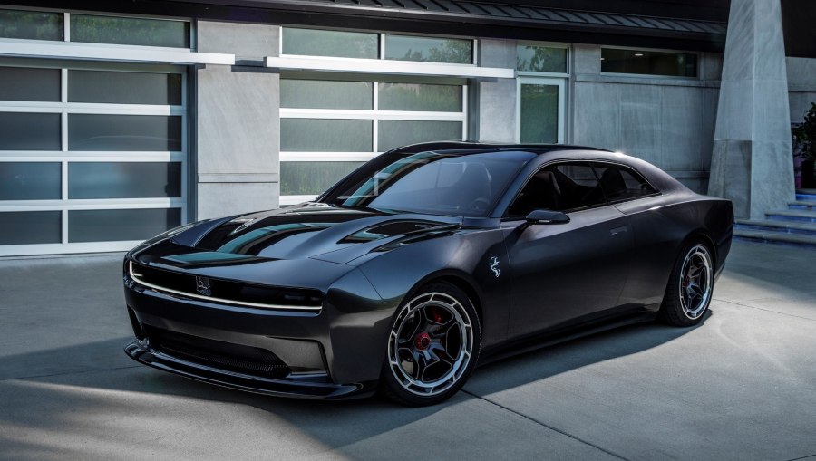 Dodge Charger 2022
