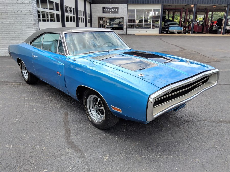 Dodge Charger 78