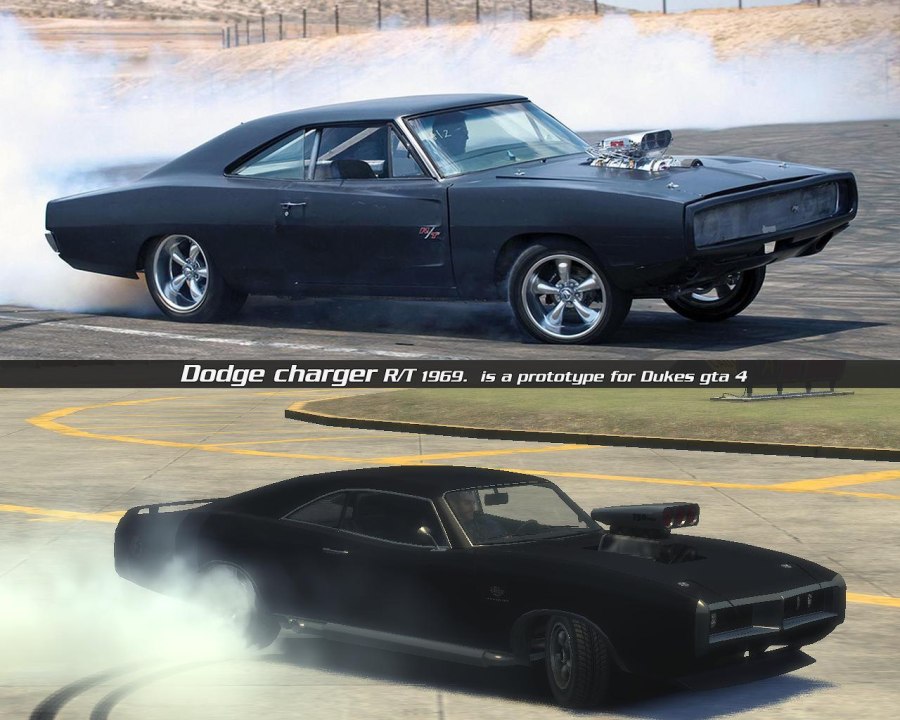 Dodge Charger 1969