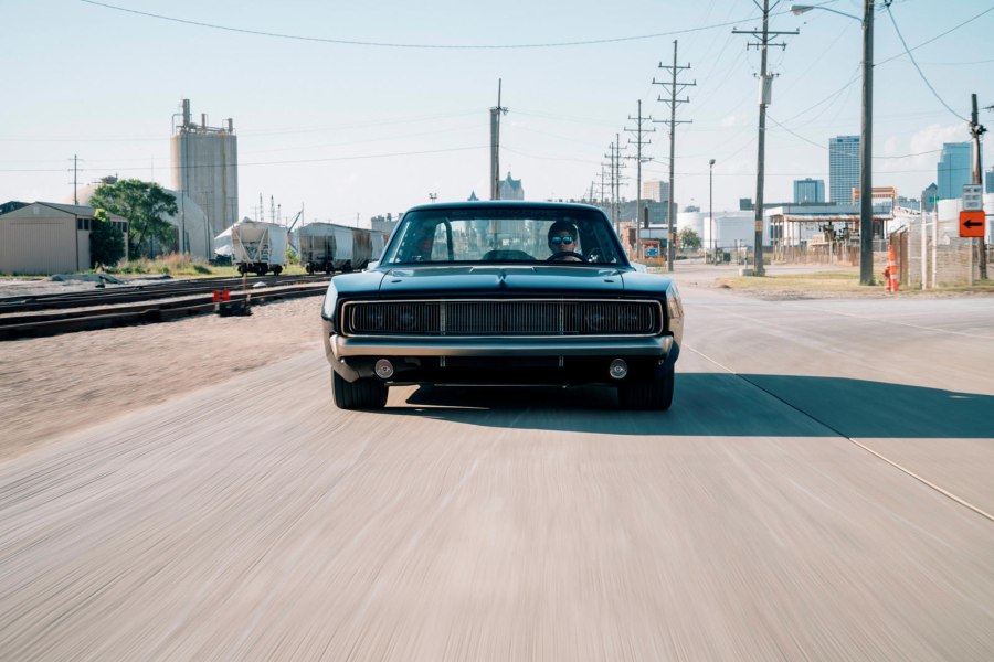Dodge Charger 1968