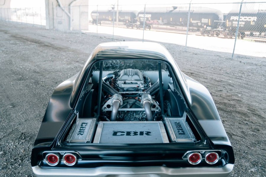 Dodge Charger 1968