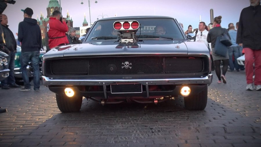 Dodge Charger 1968