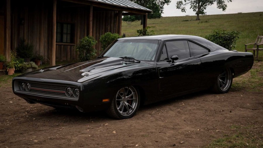 Dodge Charger 1970 Доминика Торетто