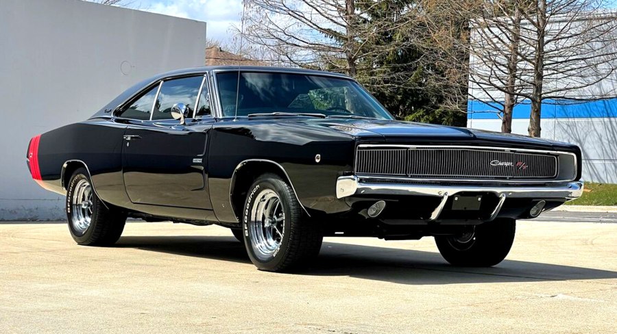 Dodge Charger 1968