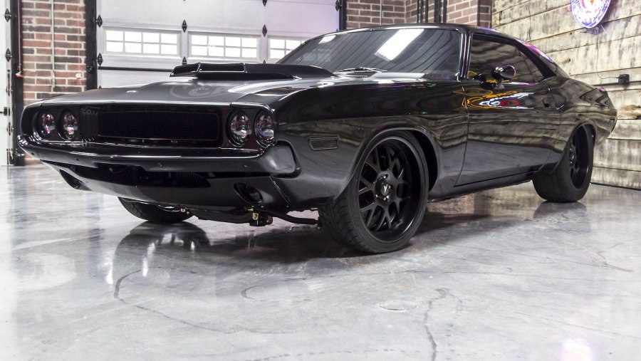 Dodge Charger 1970