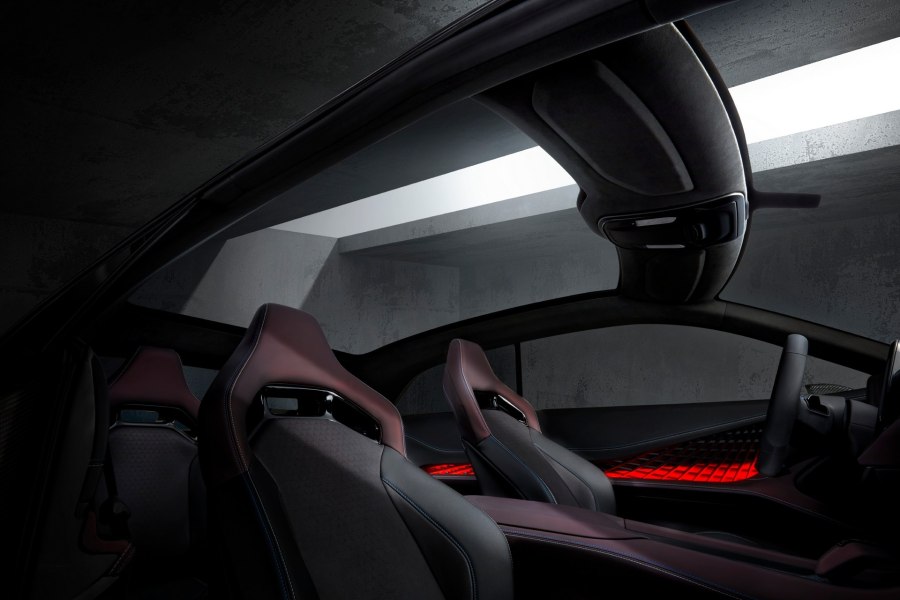 Dodge Charger Daytona Concept