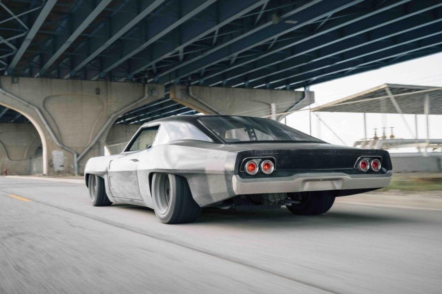 Dodge Charger 1968 Форсаж 9