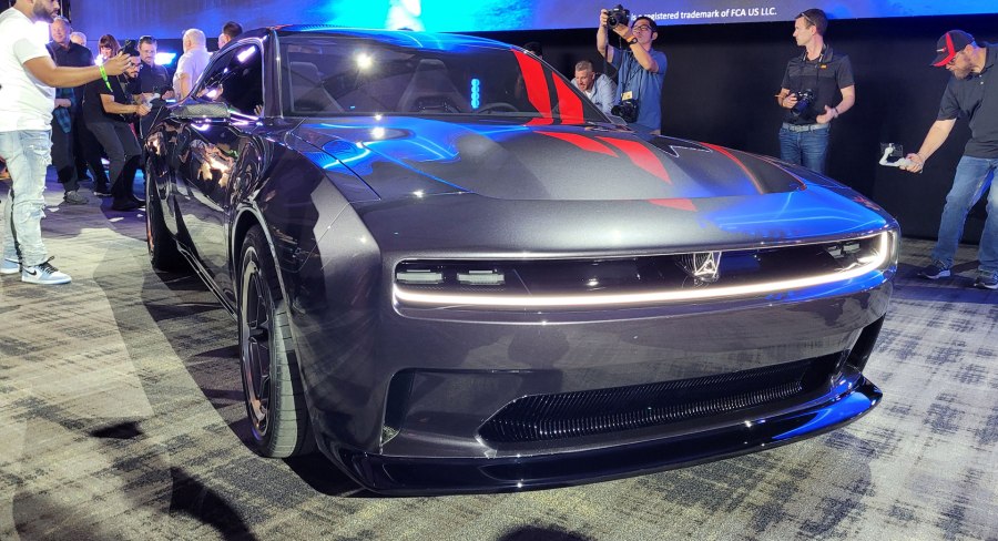 Dodge Charger srt 2023