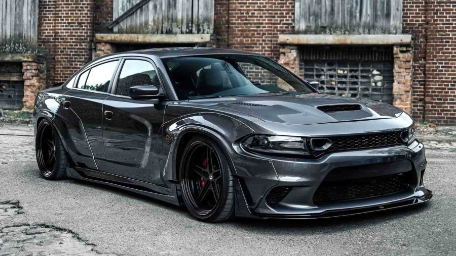 Dodge Charger Hellcat