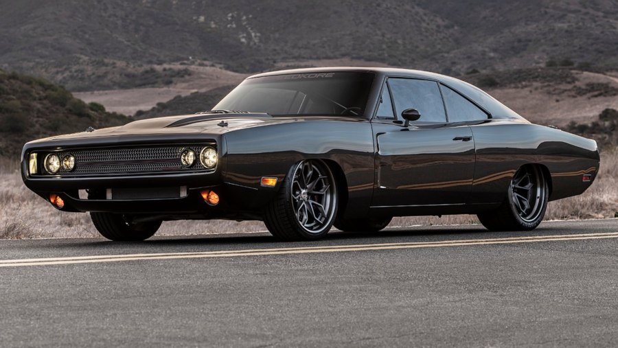Dodge Чарджер 1970