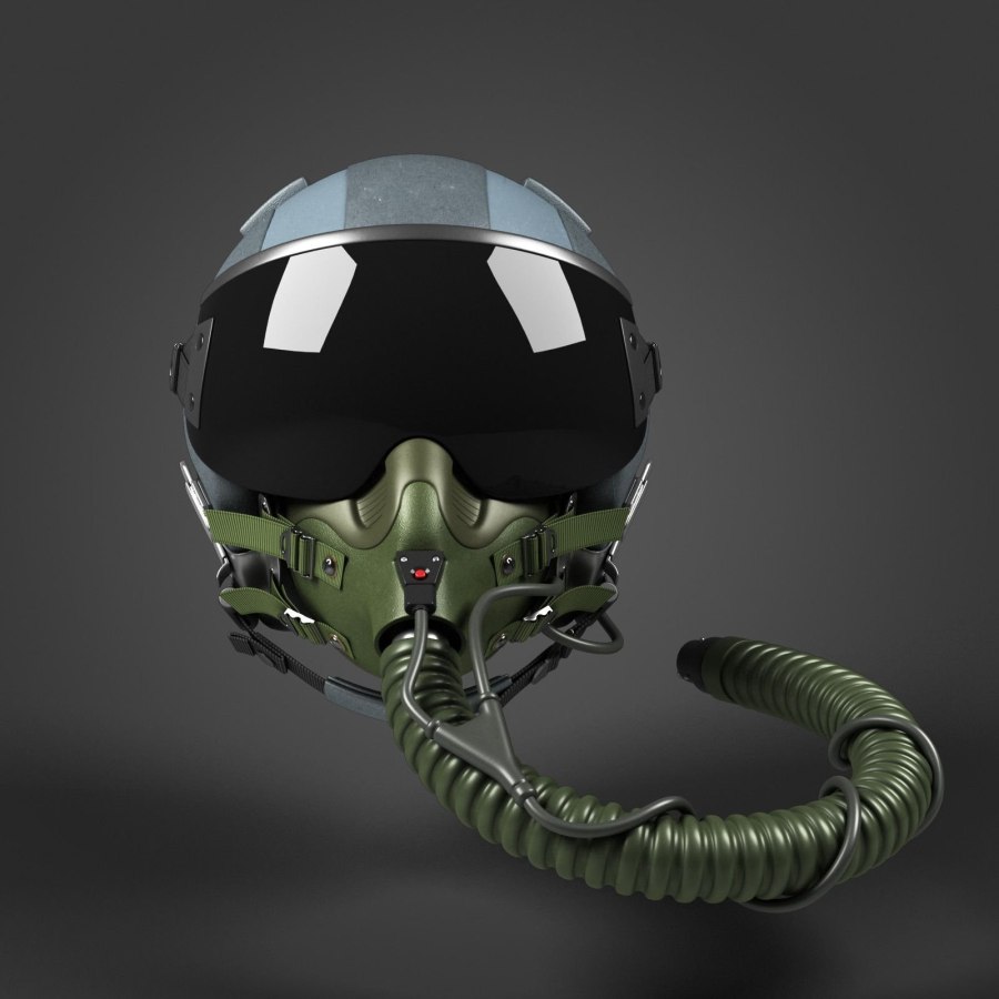 Шлем HGU-55