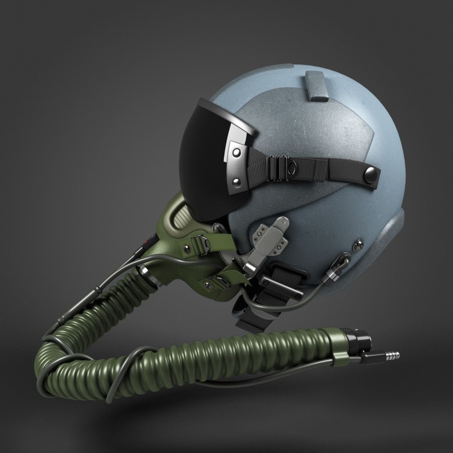 Шлем HGU-55