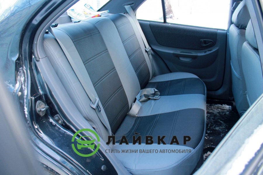 Чехлы Hyundai Accent