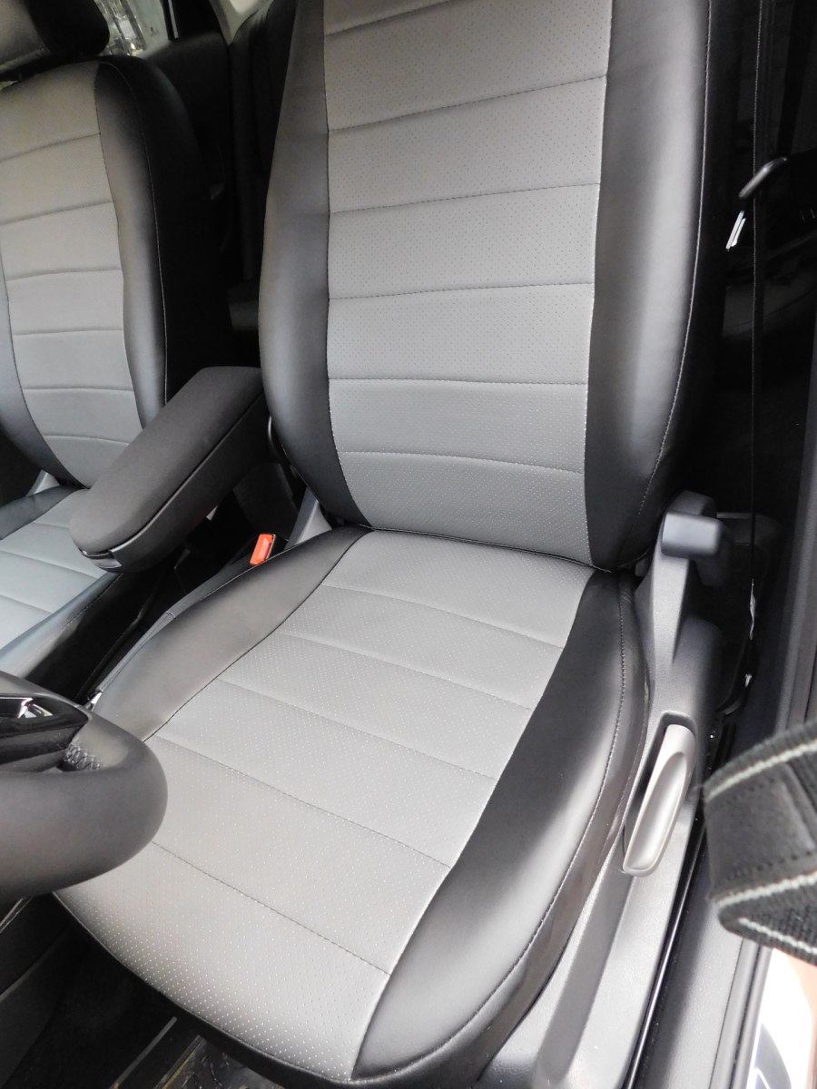 Polo sedan 2016 чехлы