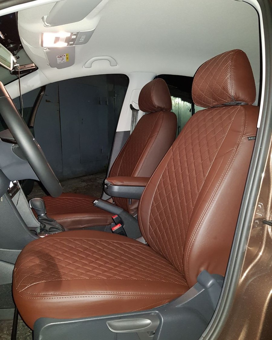 Чехлы Автопилот Polo 2020