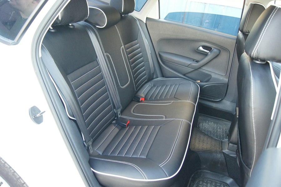 Чехол Volkswagen Polo sedan