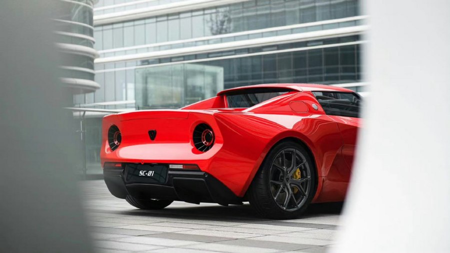 Ferrari f12 Berlinetta Novitec Rosso n-largo