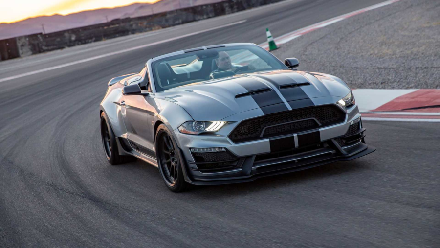 Mustang Shelby gt500 2022