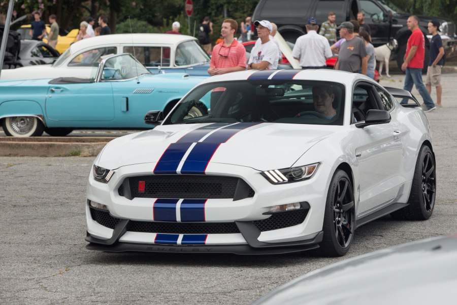 Ford Shelby gt350r