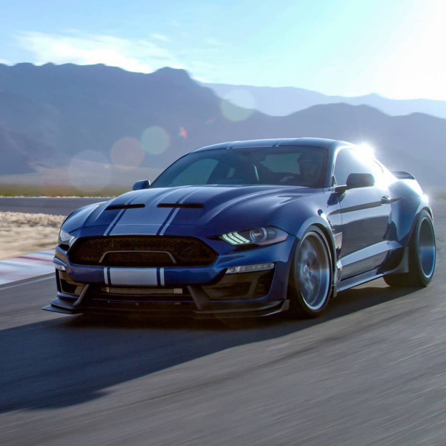 Mustang super Snake Widebody