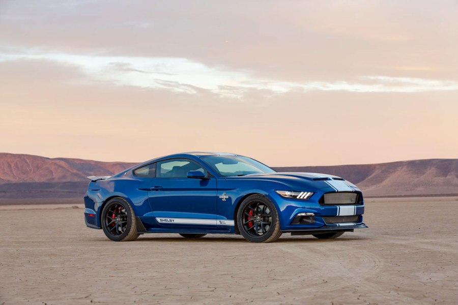 Ford Mustang Shelby super Snake