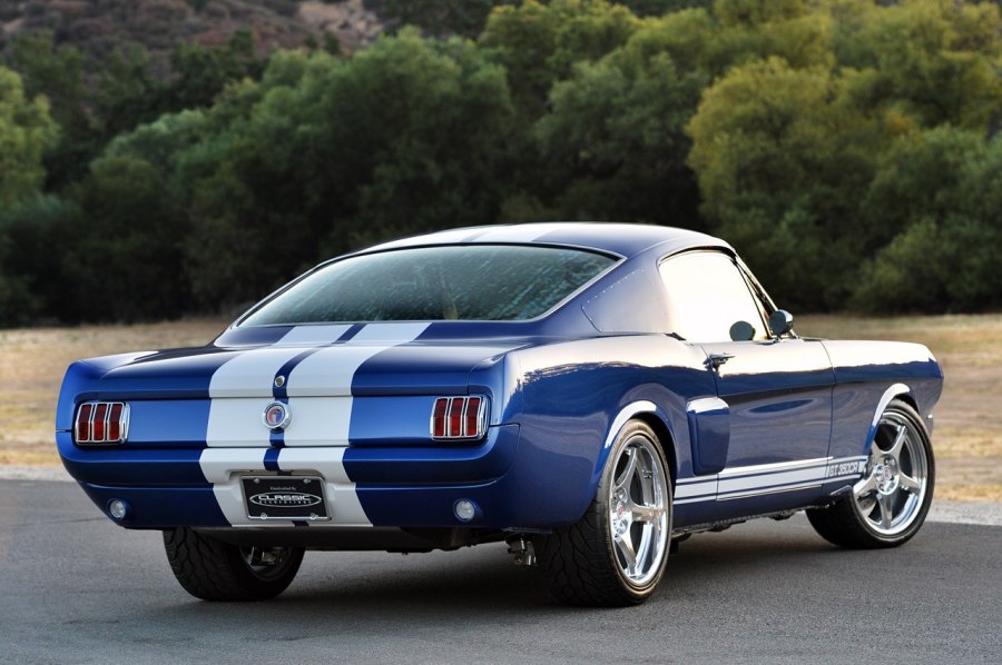 Shelby gt 50