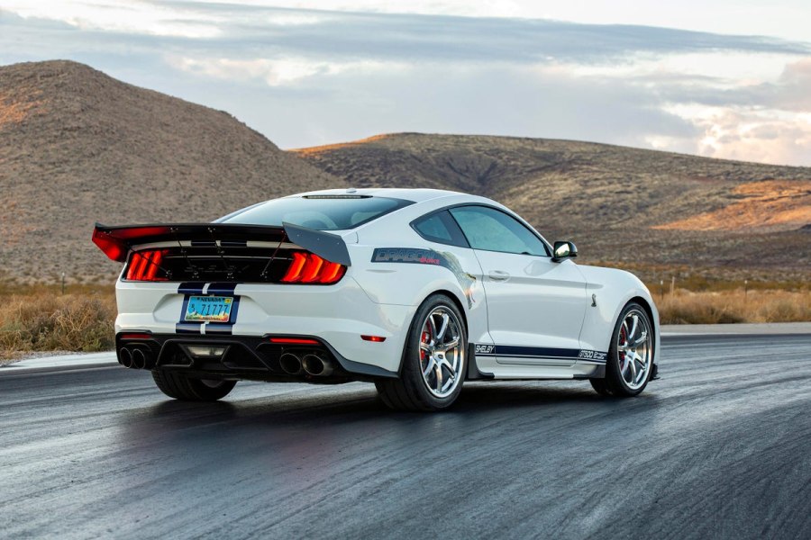 Shelby gt500 super Snake 2020