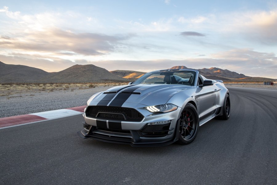 Ford Mustang Shelby 2021