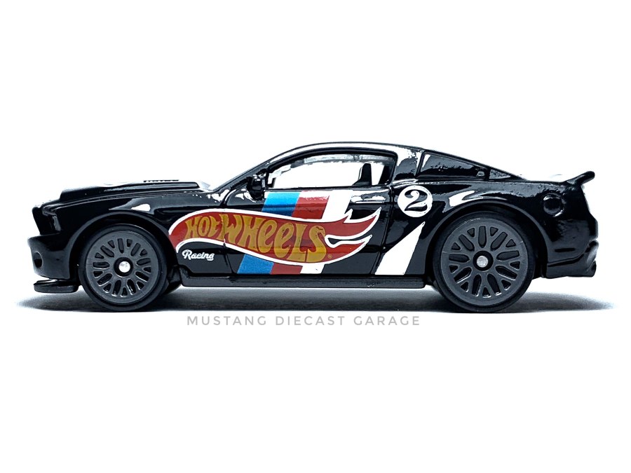 Hot Wheels Mustang gt 1965