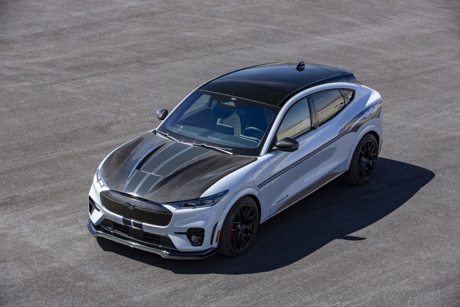Shelby gt 2023