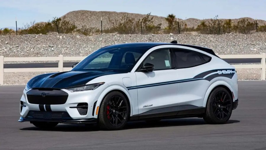 Mustang Shelby 2023