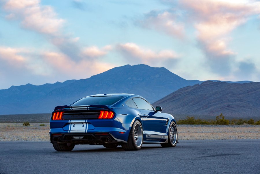 Shelby Mustang super Snake 2020
