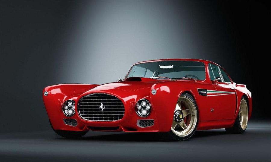 Ferrari f250