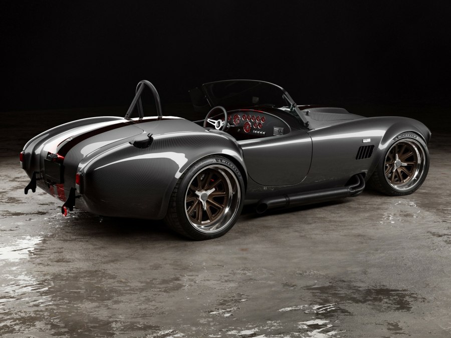 Weineck Cobra 780 cui Limited Edition