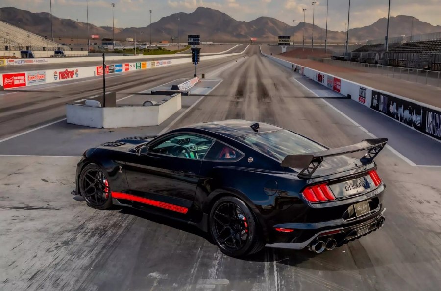 2024 Ford Mustang Shelby gt500