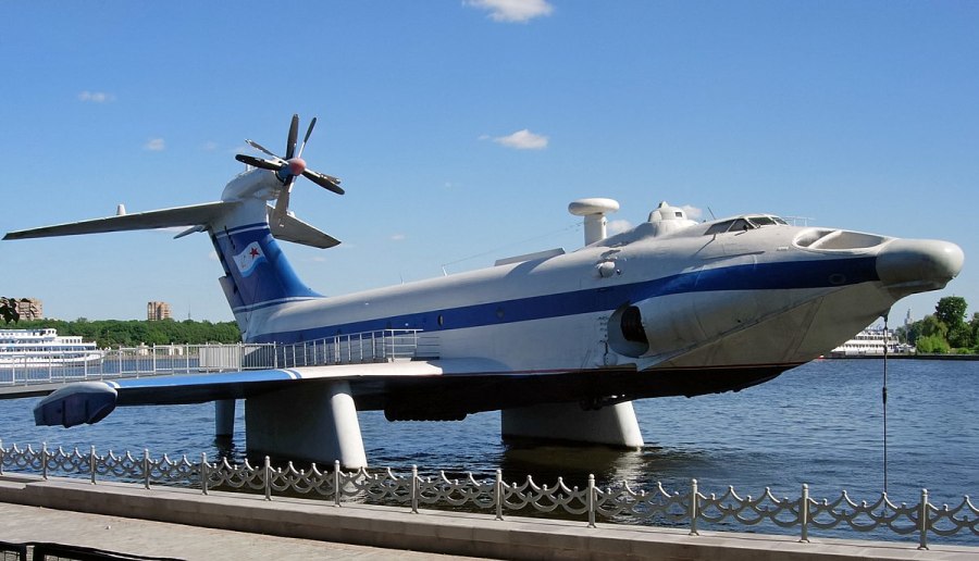 А-90 экраноплан