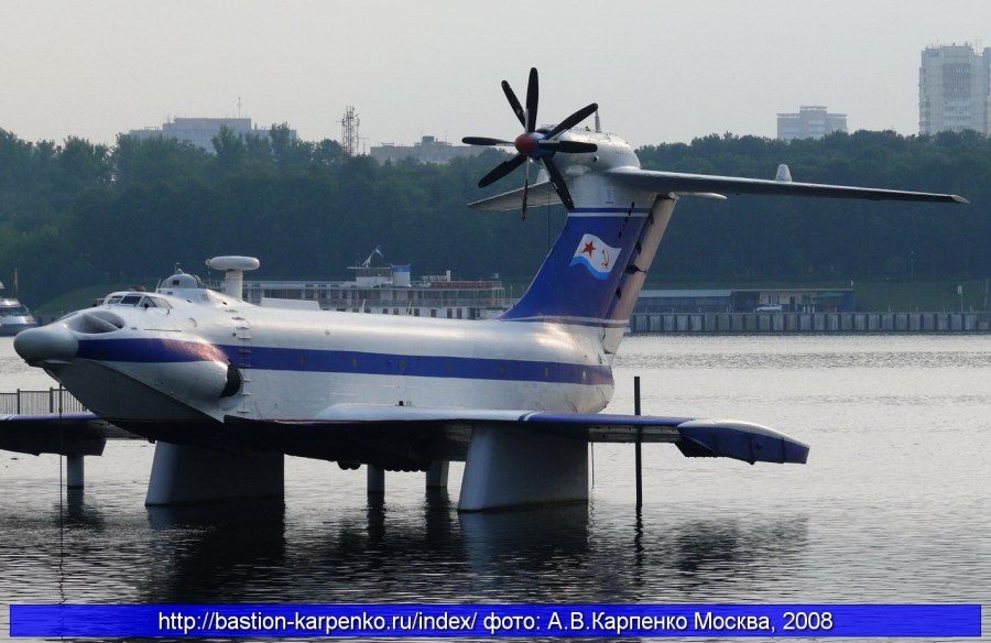 Экраноплан Галлингтона